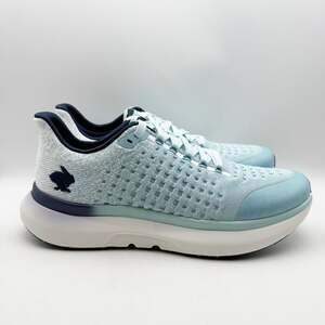 Rabbit Mens Dream Chaser Running Shoes US 11.5 Blue Glow Athletic Sneakers NIB